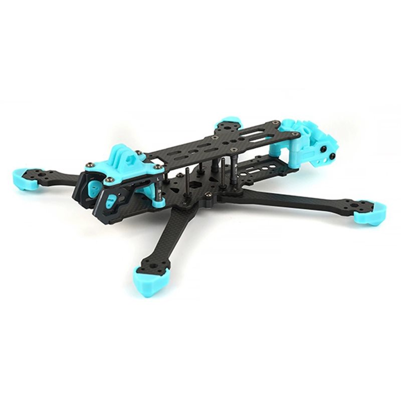 Drone Kit Racing - Kit de châssis en fibre de