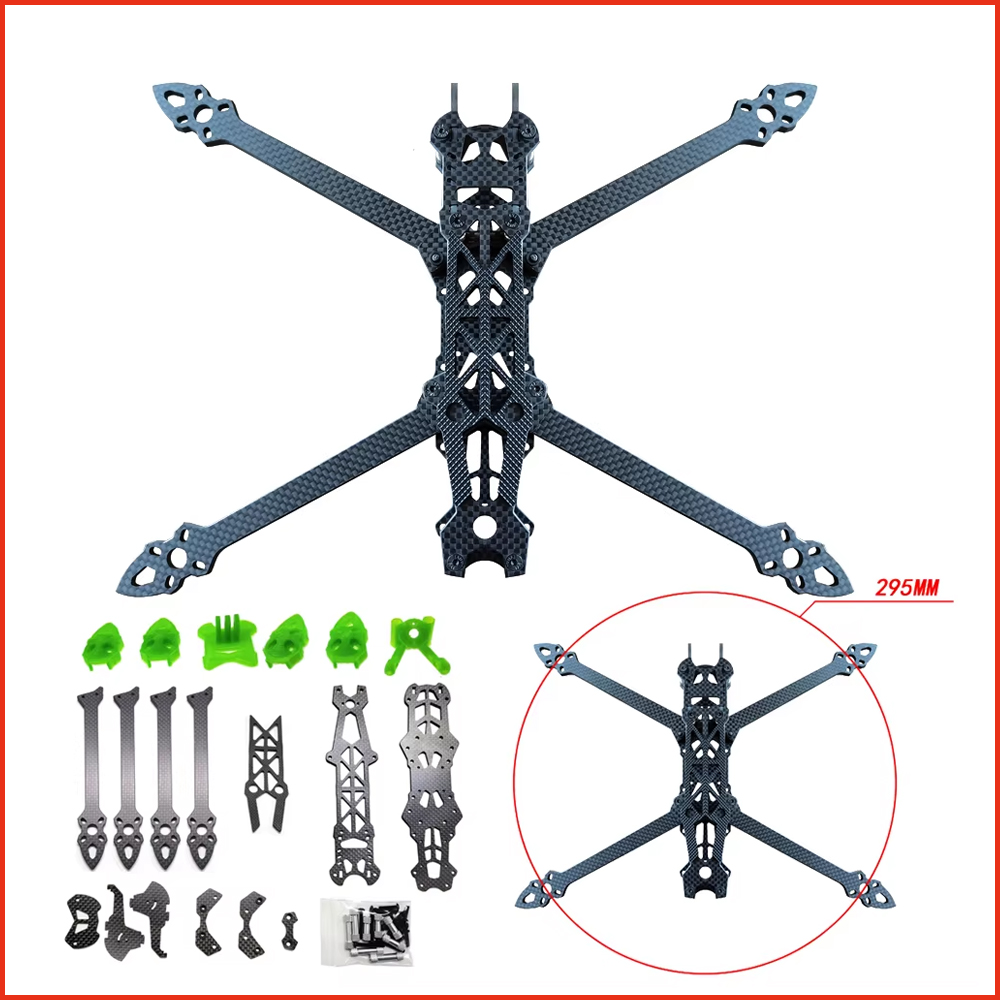 Drone Kit Racing - Kit de importateur de course FreKouFPV,