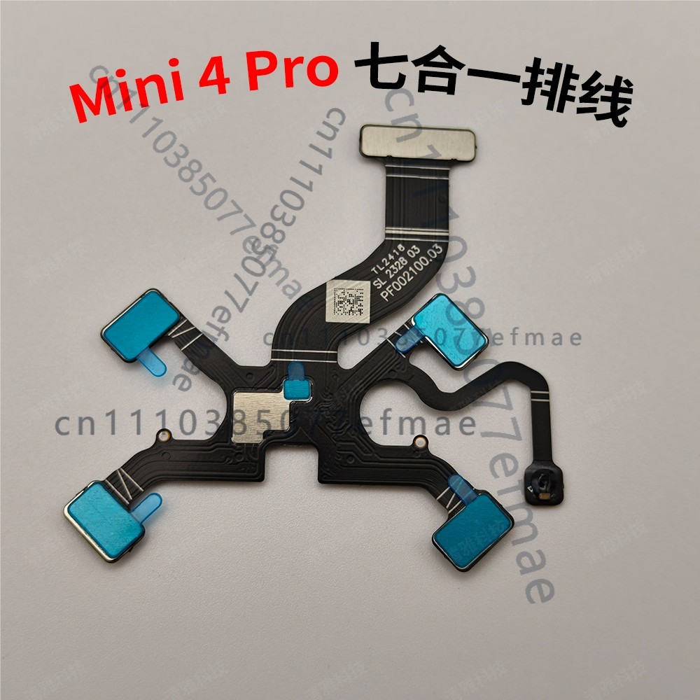 Câble flexible 7 en 1 pour nac - Drone Kit Professional avis et prix