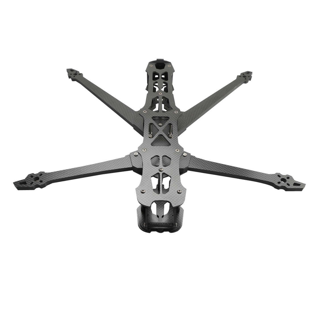 Kit de châssis de drone FPV GK - Drone Kit Racing avis et prix