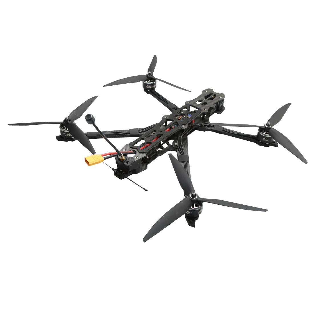 Kit de châssis de drone FPV GK - Drone Kit Racing avis et prix