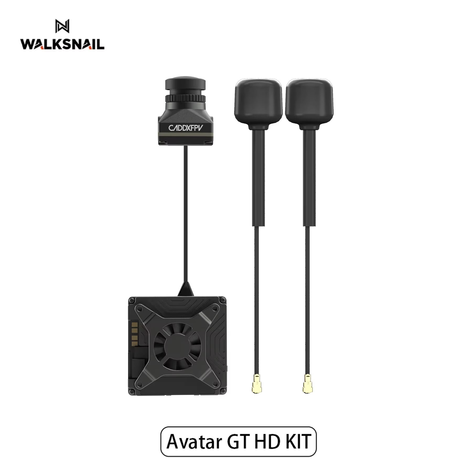 Walksnail Avatar GT HD KIT 2W  - Drone Kit Racing avis et prix