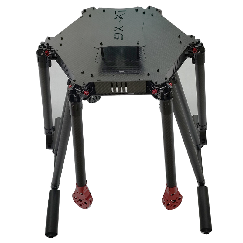 flyroun 6 Aixs Parapluie Pliab - Drone Kit Hexacopter avis et prix