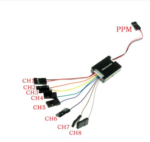 Commutateur de codeur PWM à PP - Drone Kit Hexacopter avis et prix