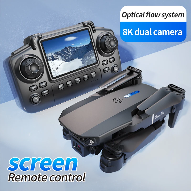 Drone professionnel E88 PRO av - Drone Kit Professional avis et prix