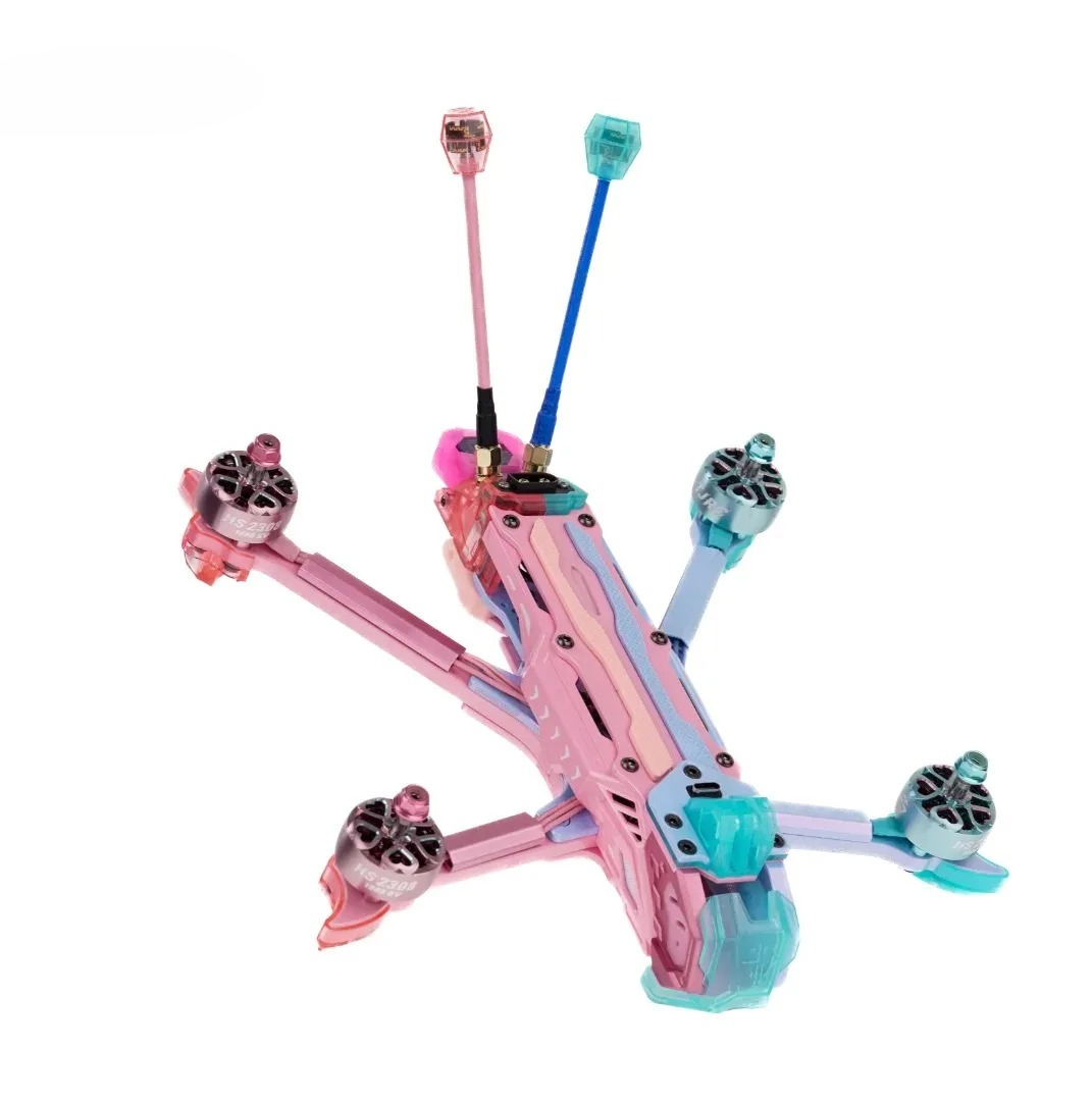 TJRC J5V2 Kit de cadre de dron - Drone Kit Waterproof avis et prix