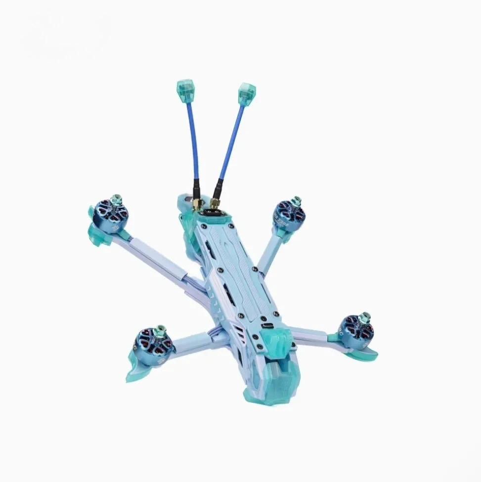 TJRC J5V2 Kit de cadre de dron - Drone Kit Waterproof avis et prix