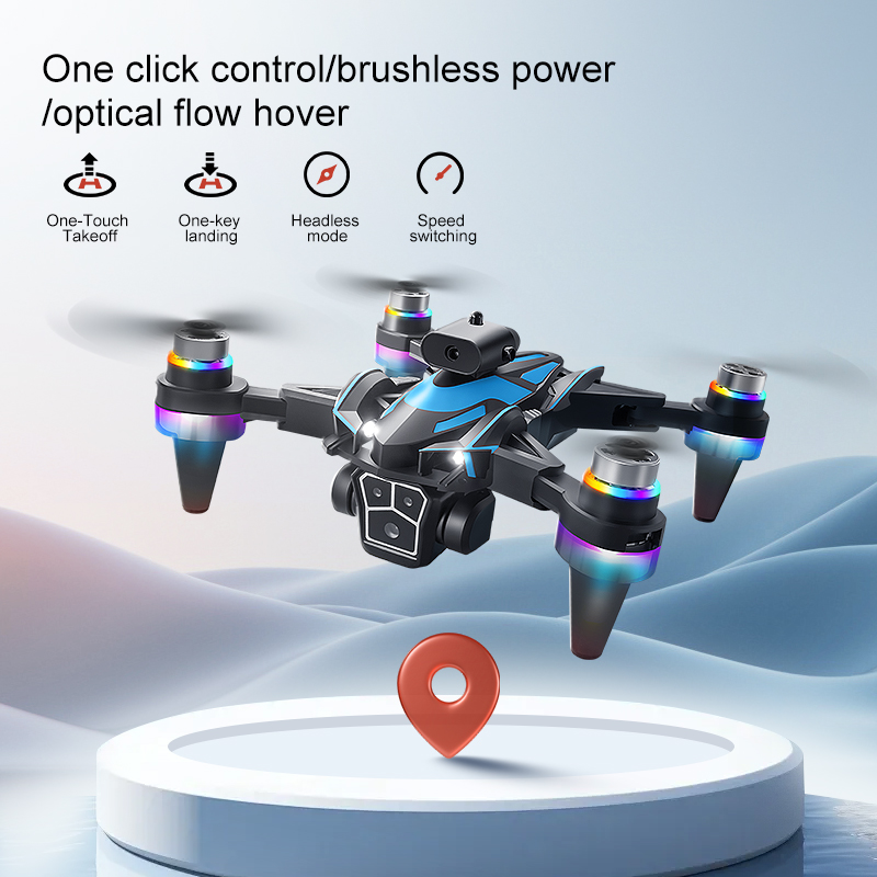 Drone aérien extérieur électri - Drone Kit Beginner avis et prix