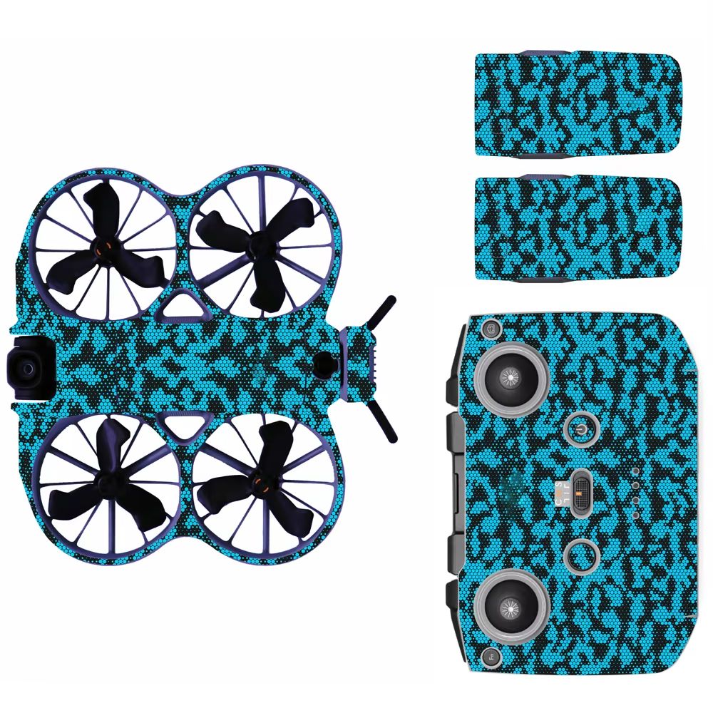 Autocollant de peau imperméabl - Drone Kit Waterproof avis et prix
