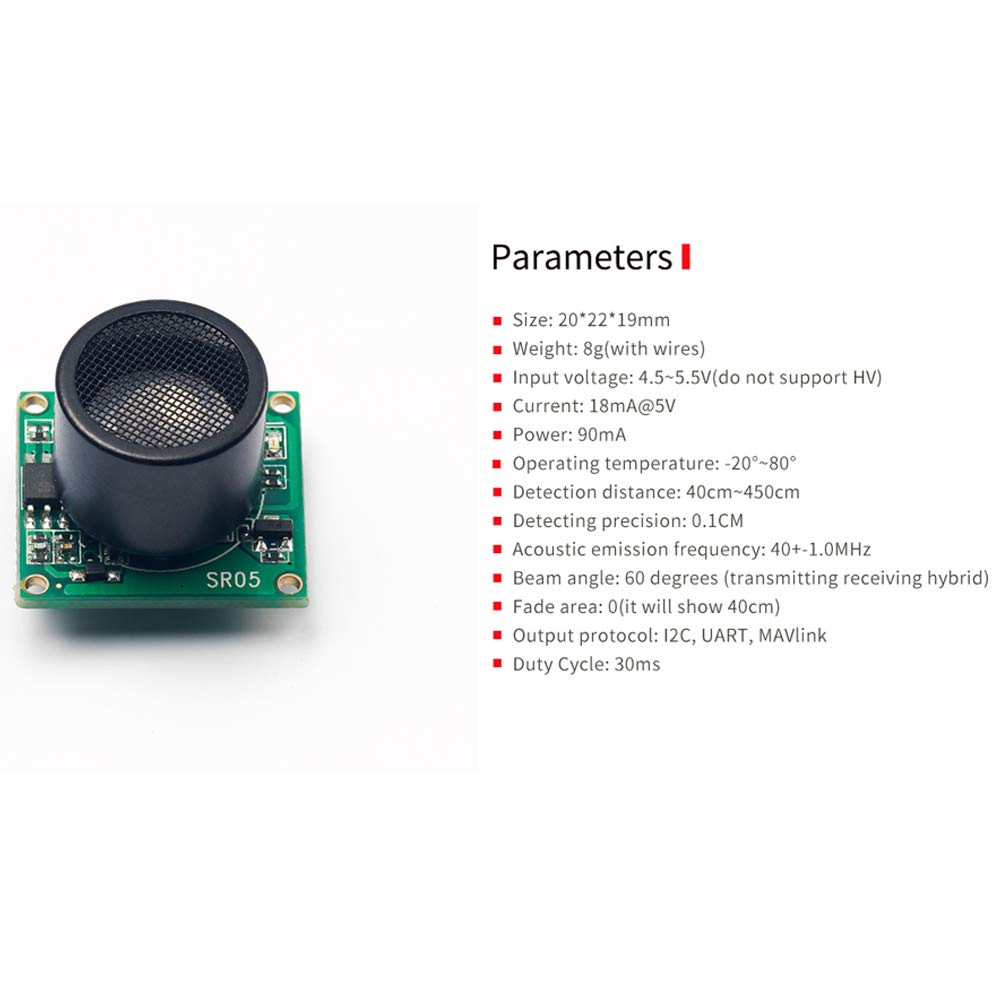 Capteur de importateur à ultra - Drone Kit Hexacopter avis et prix