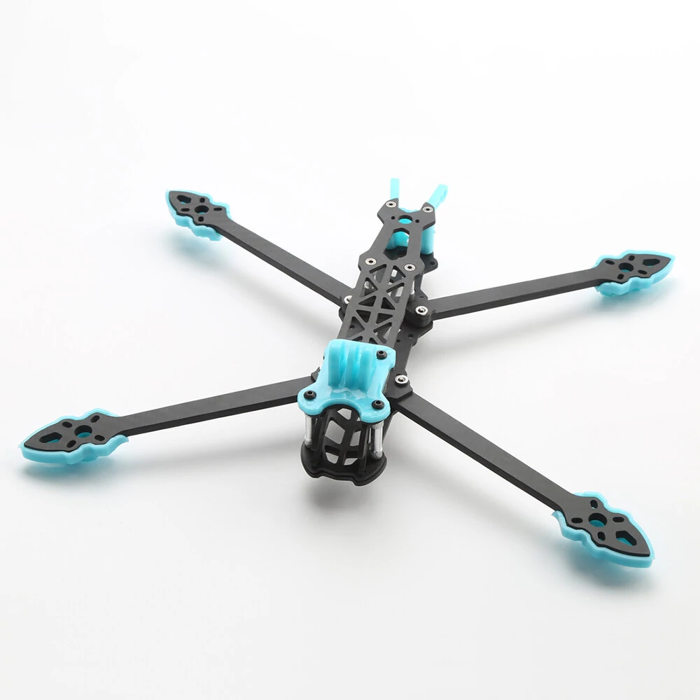 Mark4 8 pouces 375mm empatteme - Drone Kit Racing avis et prix