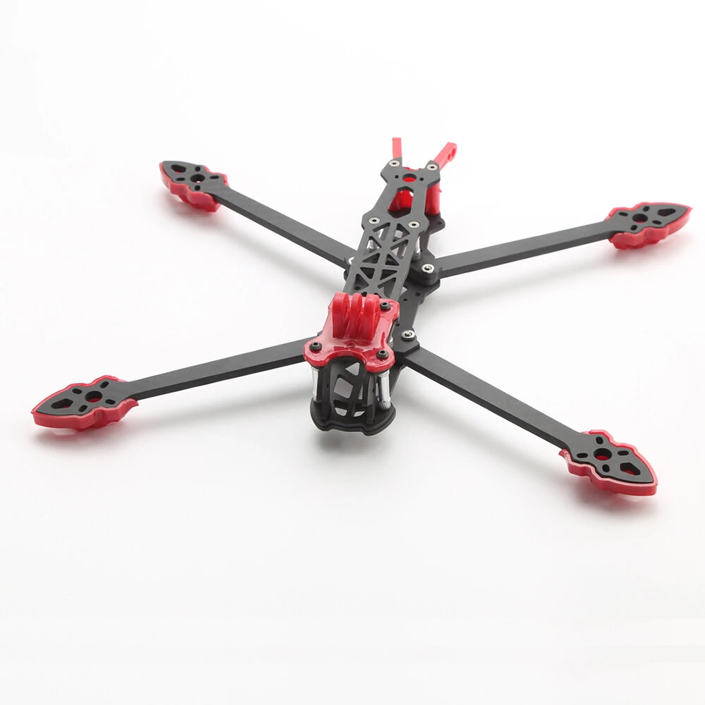 Mark4 8 pouces 375mm empatteme - Drone Kit Racing avis et prix