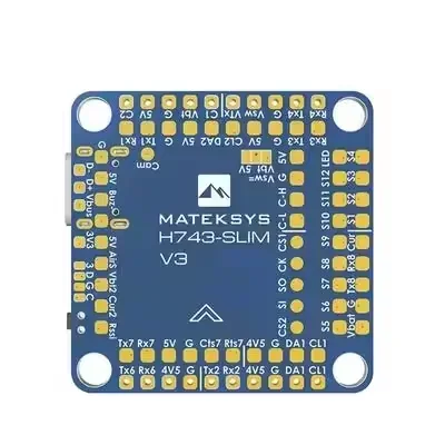 2026-Contrôleur MATEKSYS H743- - Drone Kit Racing avis et prix
