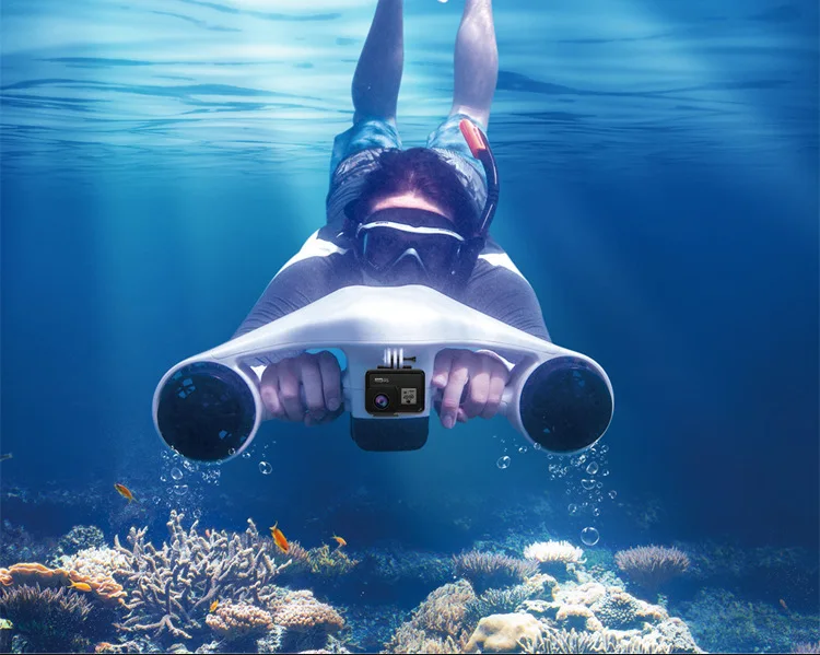 Nouveau drone sous-marin porta - Drone Kit Waterproof avis et prix