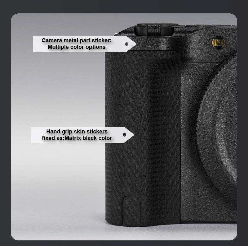 Autocollant pour appareil phot - Canon Camera Eos R50 avis et prix