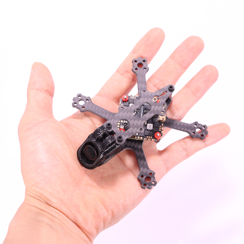 AlfaRC-Kit de cadre de cure-de - Drone Kit Racing avis et prix