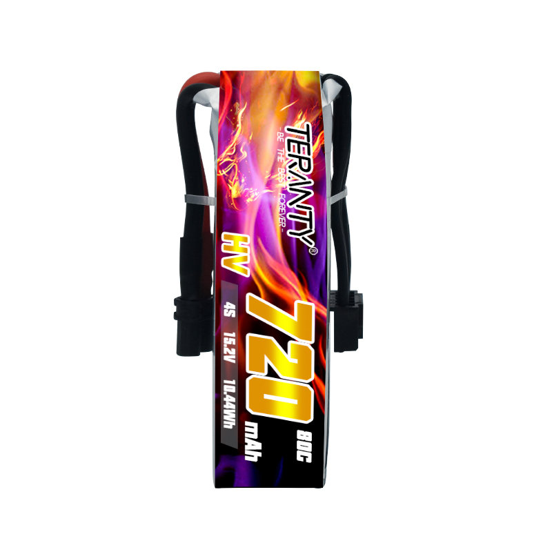 Batterie Lipo HV TERANTY 720mA - Drone Kit Racing avis et prix