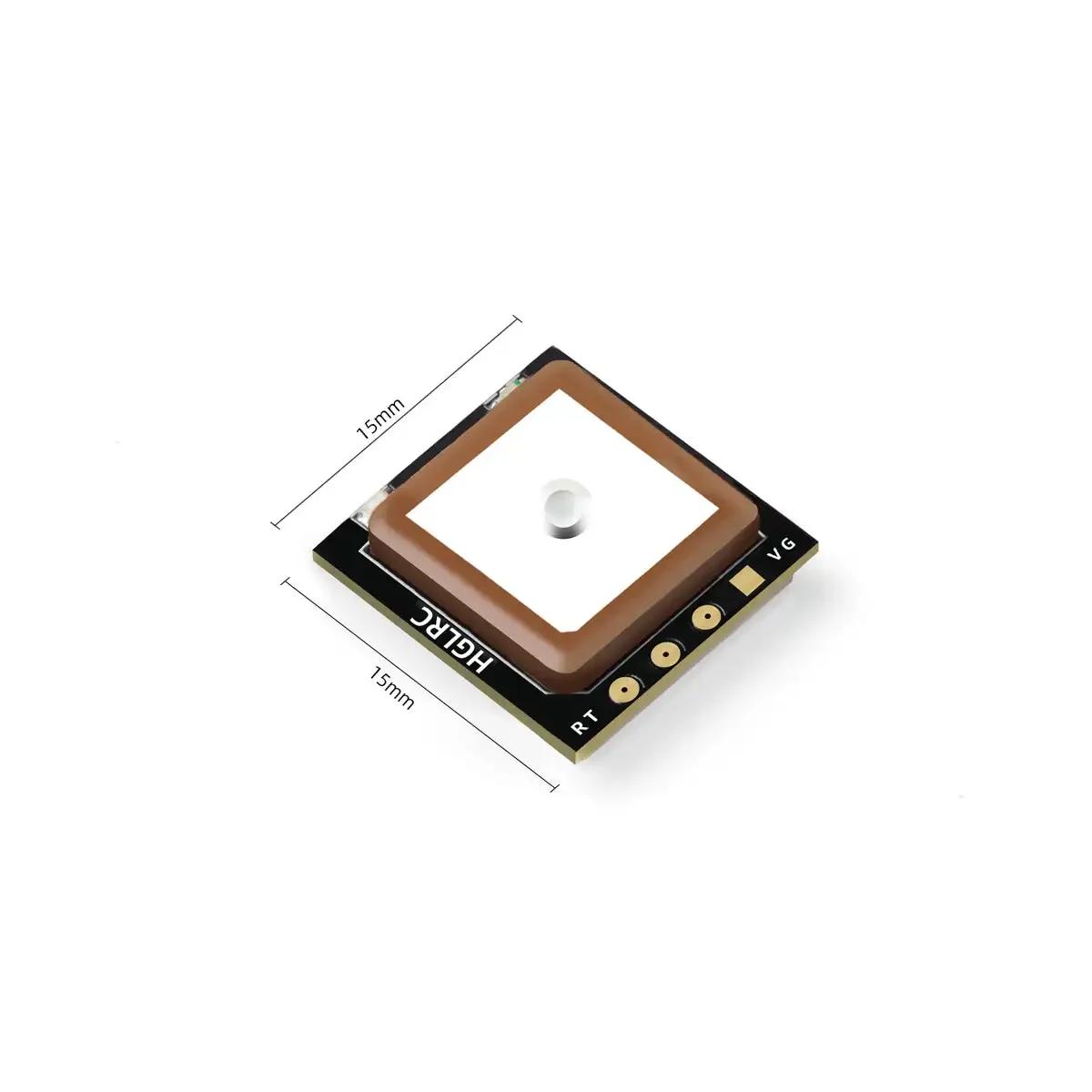 Module GPS miniature HGLRC M10 - Drone Kit Racing avis et prix