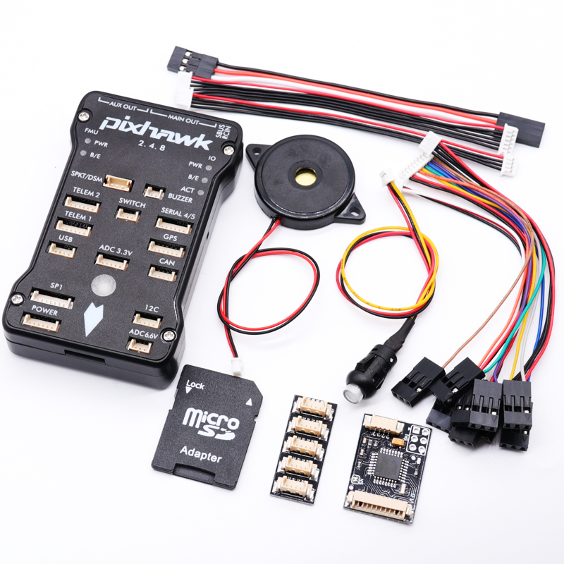 Contrôleur de vol Pixhawk 2.4. - Drone Kit Hexacopter avis et prix
