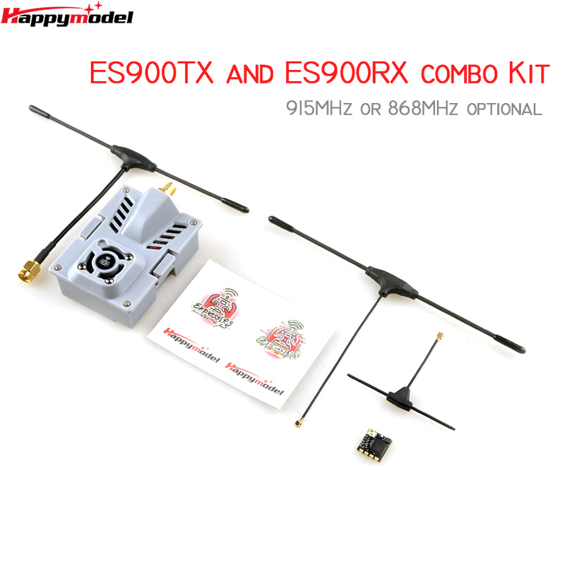 Happymodel RC ELRS Micro ES900 - Drone Kit Racing avis et prix