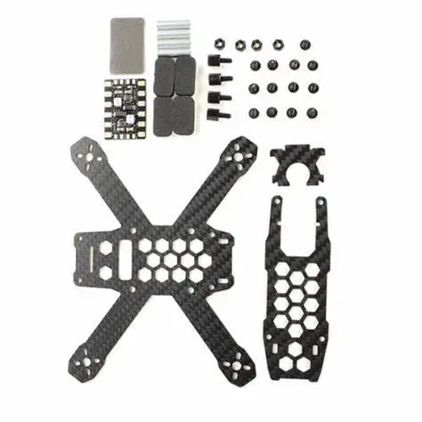 KingKong LDARC 130GT Kit de ca - Drone Kit Racing avis et prix