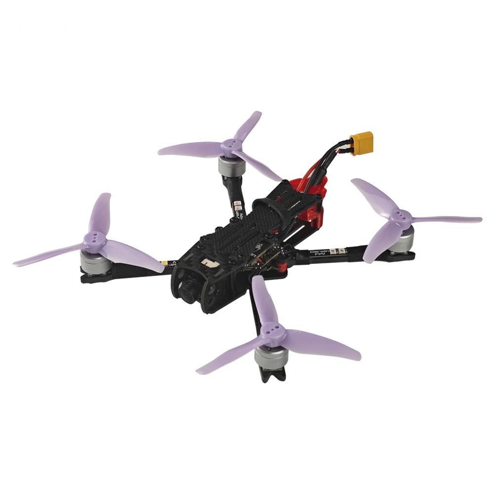 DarwinFPV Baby Ape Pro V3 142m - Drone Kit Racing avis et prix